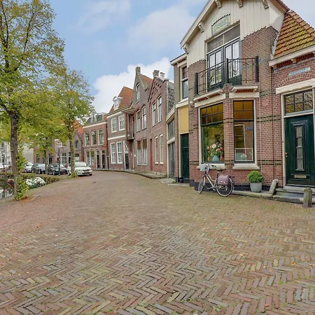 דירה Havenkwartier Hoorn *